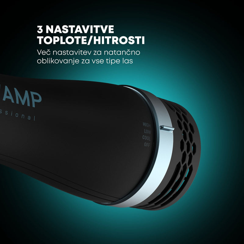 REVAMP PROGLOSS PERFECT BLOW DRY AIRSTYLER DR-2000 KRTAČA ZA SUŠENJE LAS 5010777150988