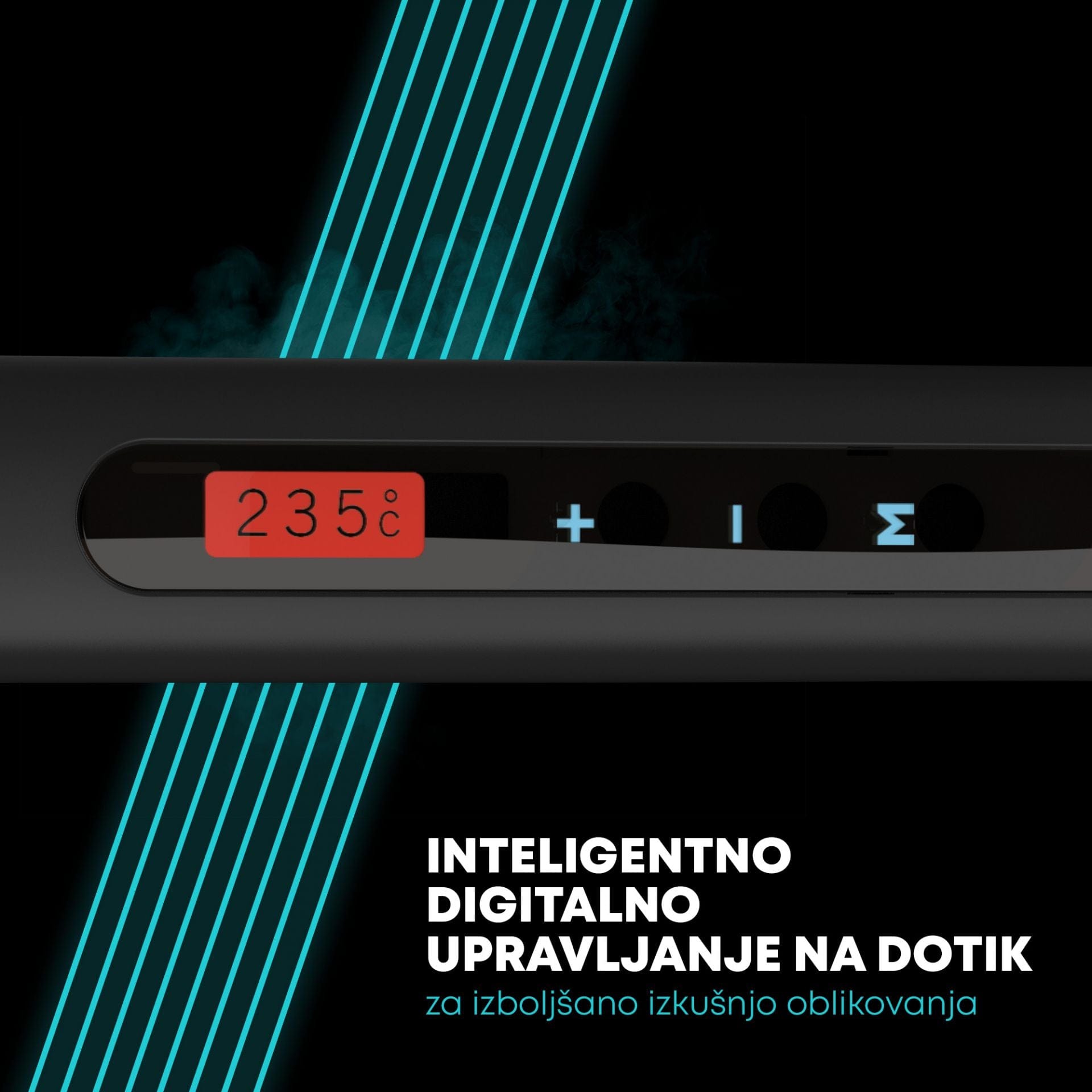 REVAMP PROGLOSS TOUCH DIGITAL CERAMIC ST-1500 LIKALNIK ZA LASE 5010777148503