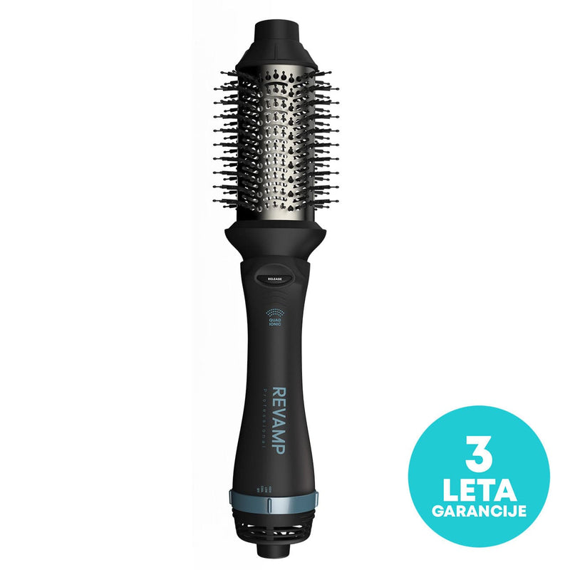 REVAMP PROGLOSS VOLUME & STYLE HOT BRUSH STYLER DR-2500 KRTAČA 5010777158052
