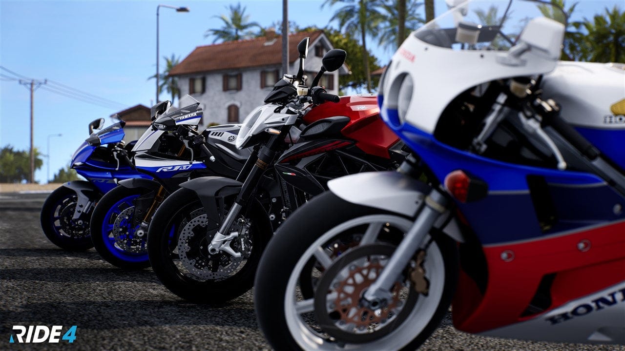 Ride 4 (PS5) 8057168501568