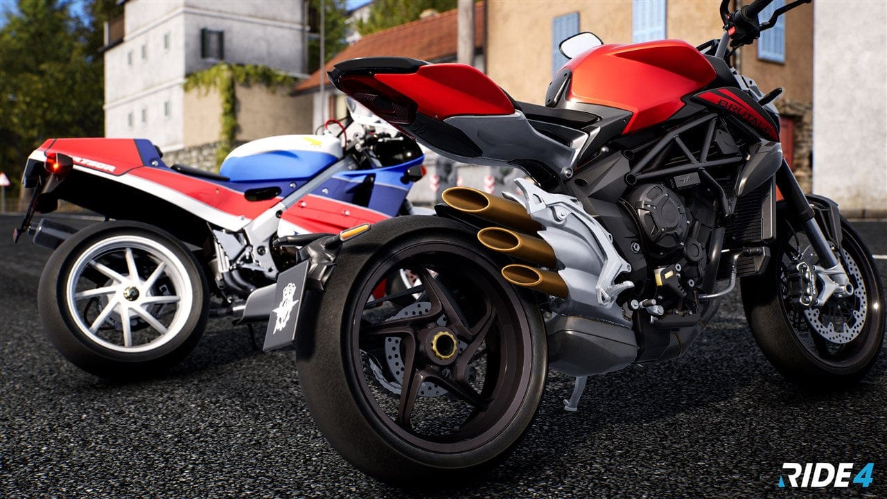 Ride 4 (PS5) 8057168501568