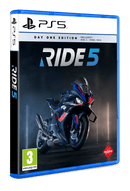 Ride 5 - Day One Edition (Playstation 5) 8057168507140