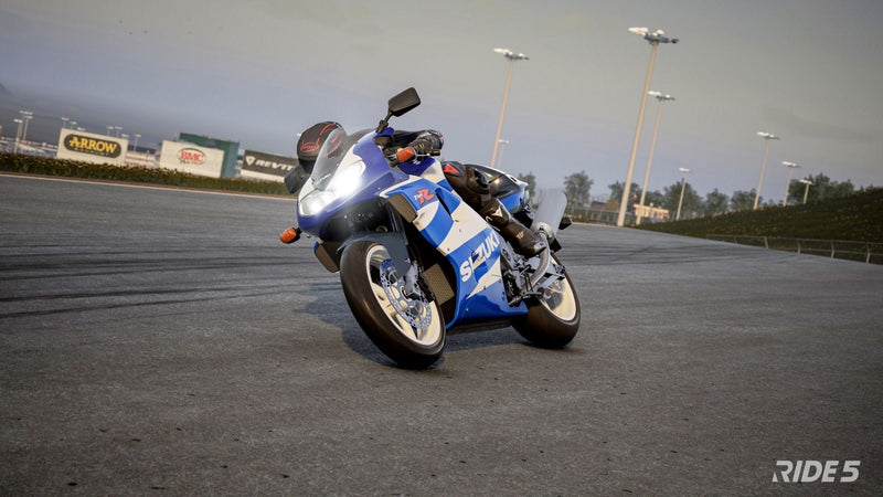 Ride 5 - Day One Edition (Playstation 5) 8057168507140