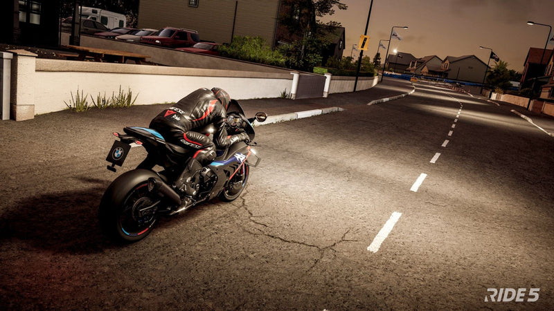 Ride 5 - Day One Edition (Playstation 5) 8057168507140