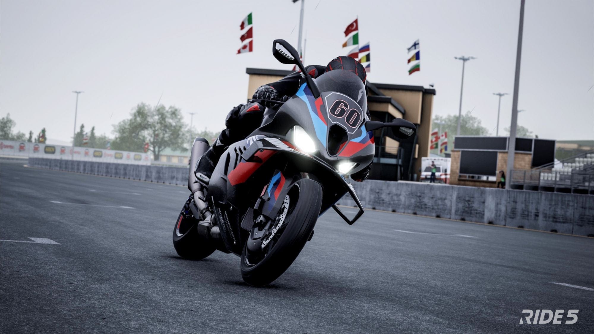 Ride 5 - Day One Edition (Playstation 5) 8057168507140
