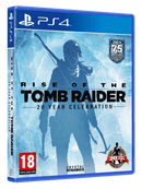 Rise Of The Tomb Raider - 20 Year Celebration (Playstation 4) 4020628599270