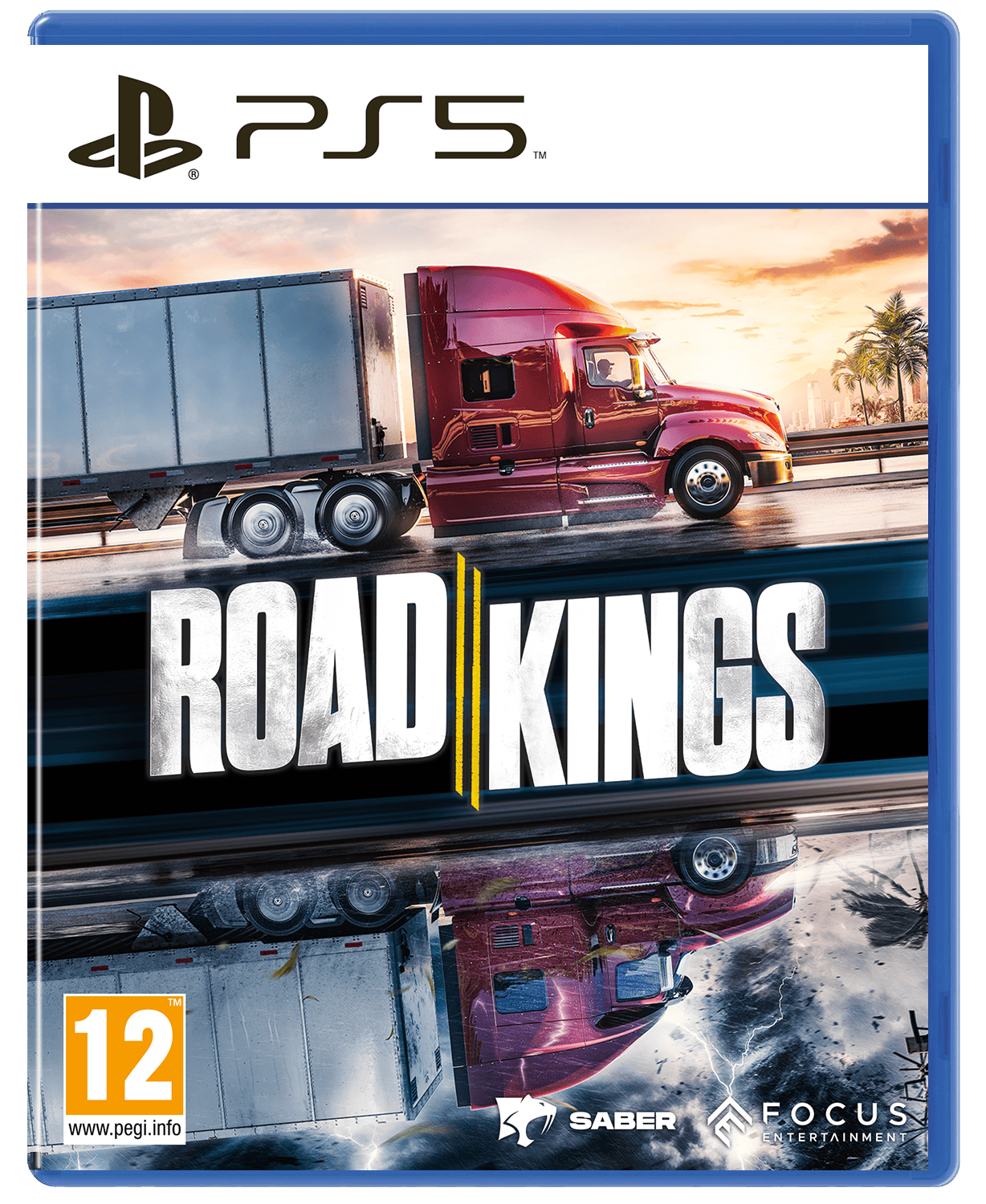 Road Kings (Playstation 5) 4020628529703