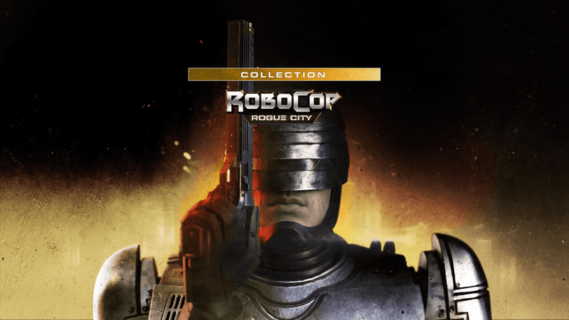 RoboCop: Rogue City Collection (Xbox Series X) 3665962031638