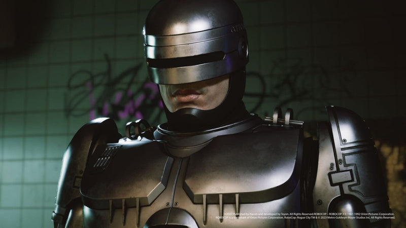 Robocop: Rogue City (Xbox Series X & Xbox One) 3665962020601