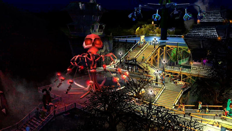 Rollercoaster Tycoon 3 - Complete Edition (Nintendo Switch) 5056635620859