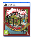 Rollercoaster Tycoon 3 - Complete Edition (Playstation 5) 5056635620910