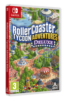 Rollercoaster Tycoon Adventures Deluxe (Nintendo Switch) 5056635604712