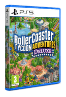 Rollercoaster Tycoon Adventures Deluxe (Playstation 5) 5056635604613