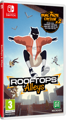 Rooftops & Alleys - Dual Pack Edition (Nintendo Switch) 3701529517198