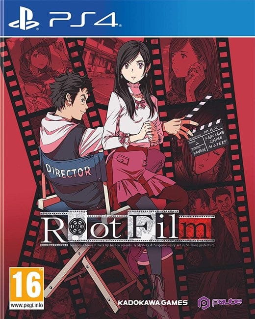 Root Film (PS4) 5060690792024