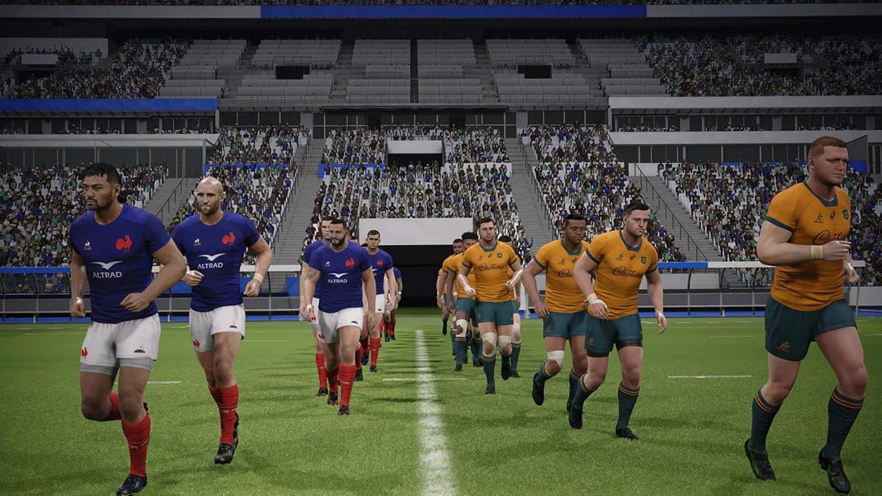 Rugby 25 (Playstation 5) 3665962027433