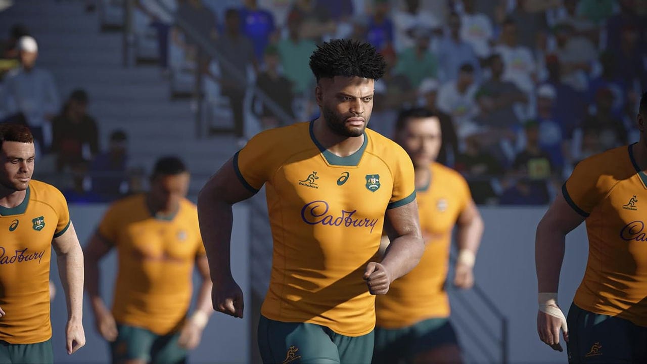 Rugby 25 (Playstation 5) 3665962027433