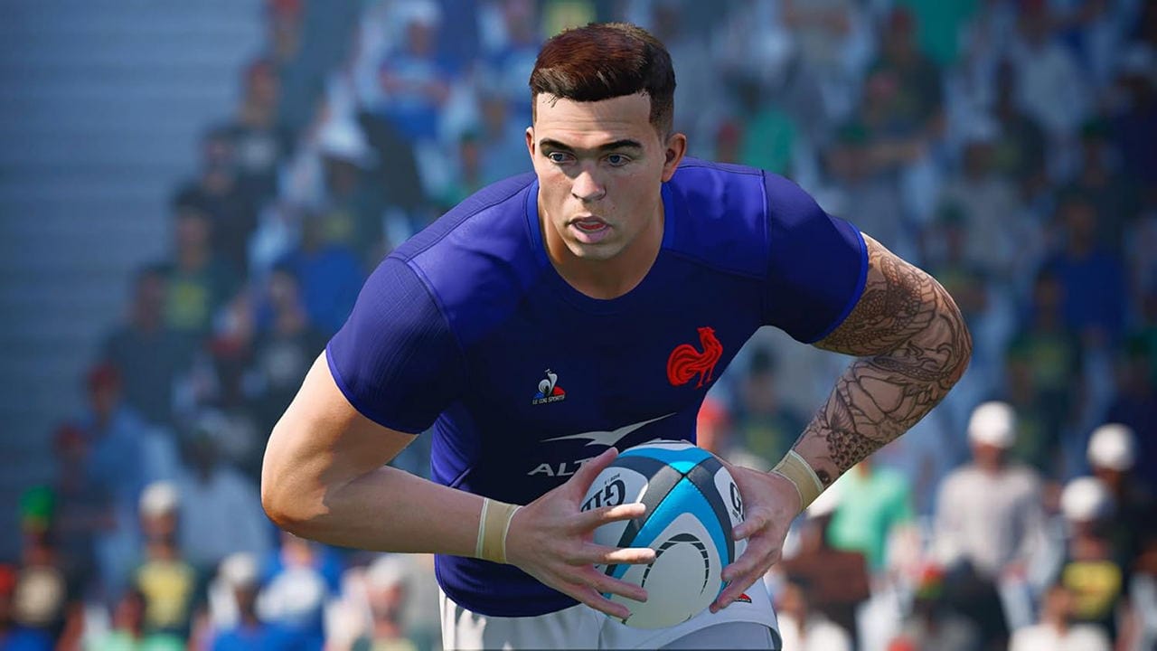 Rugby 25 (Playstation 5) 3665962027433