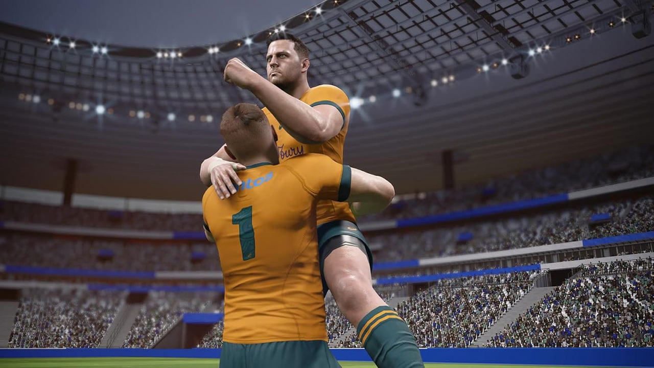 Rugby 25 (Playstation 5) 3665962027433
