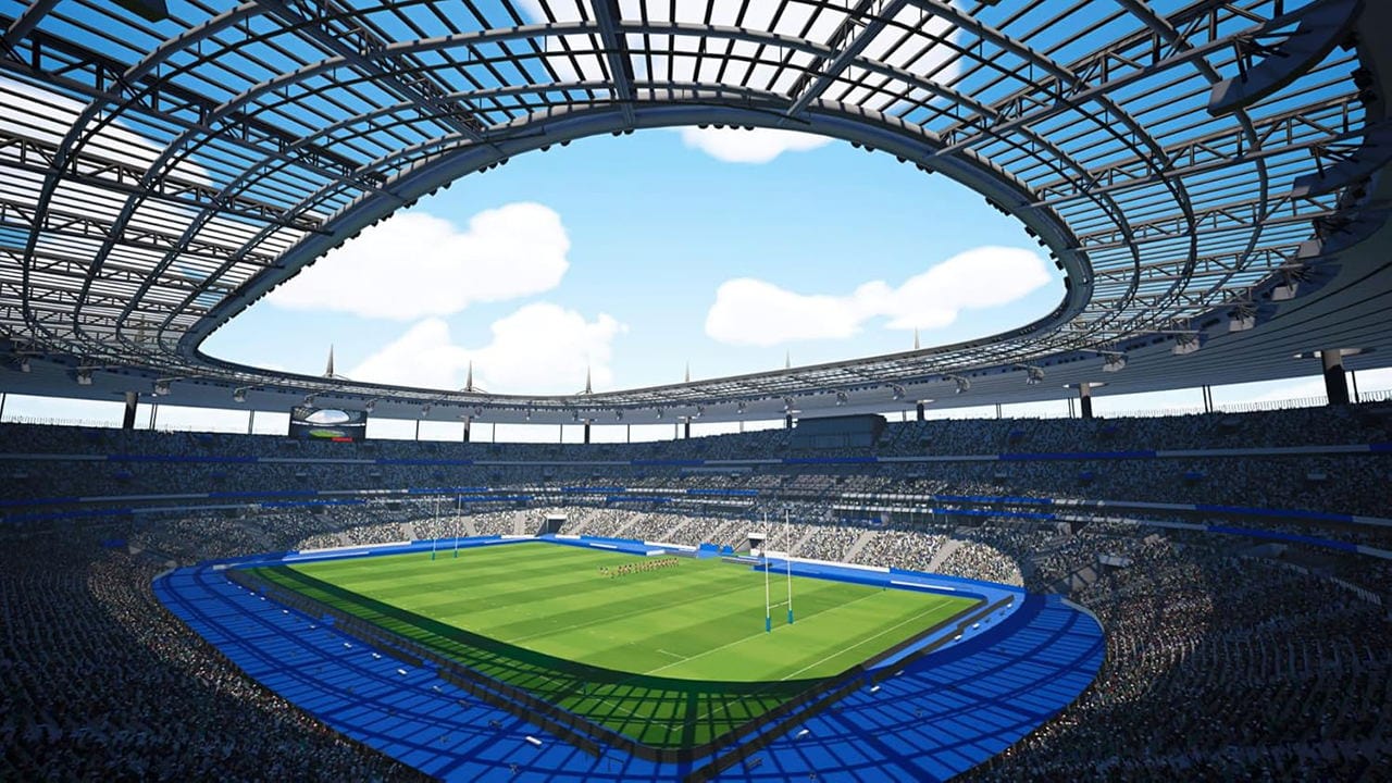 Rugby 25 (Playstation 5) 3665962027433