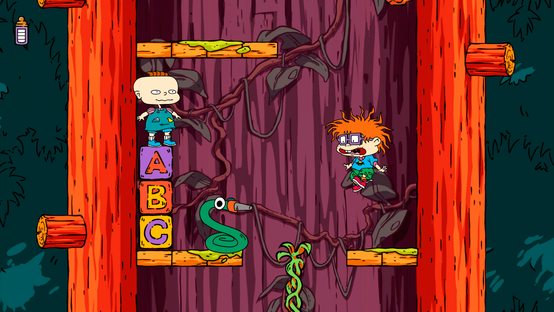 Rugrats: Adventures In Gameland (Playstation 5) 5056635608147