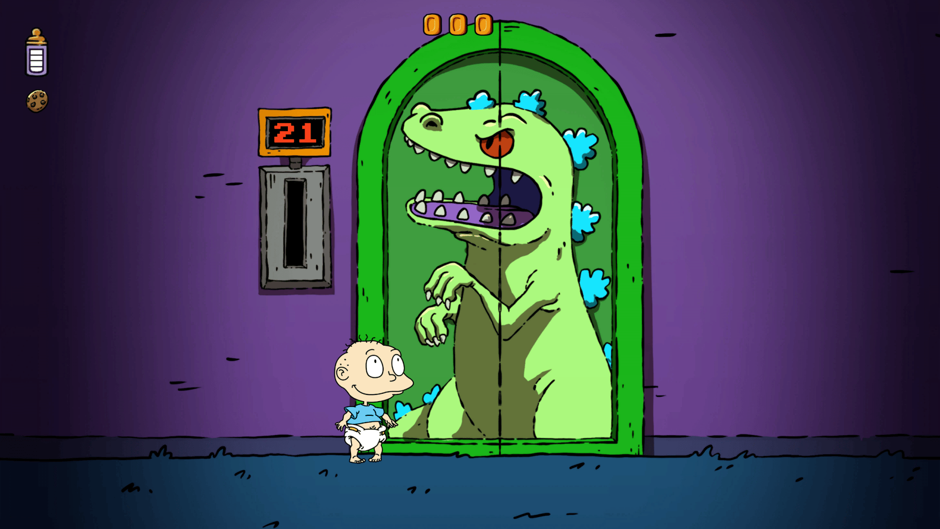 Rugrats: Adventures In Gameland (Playstation 5) 5056635608147