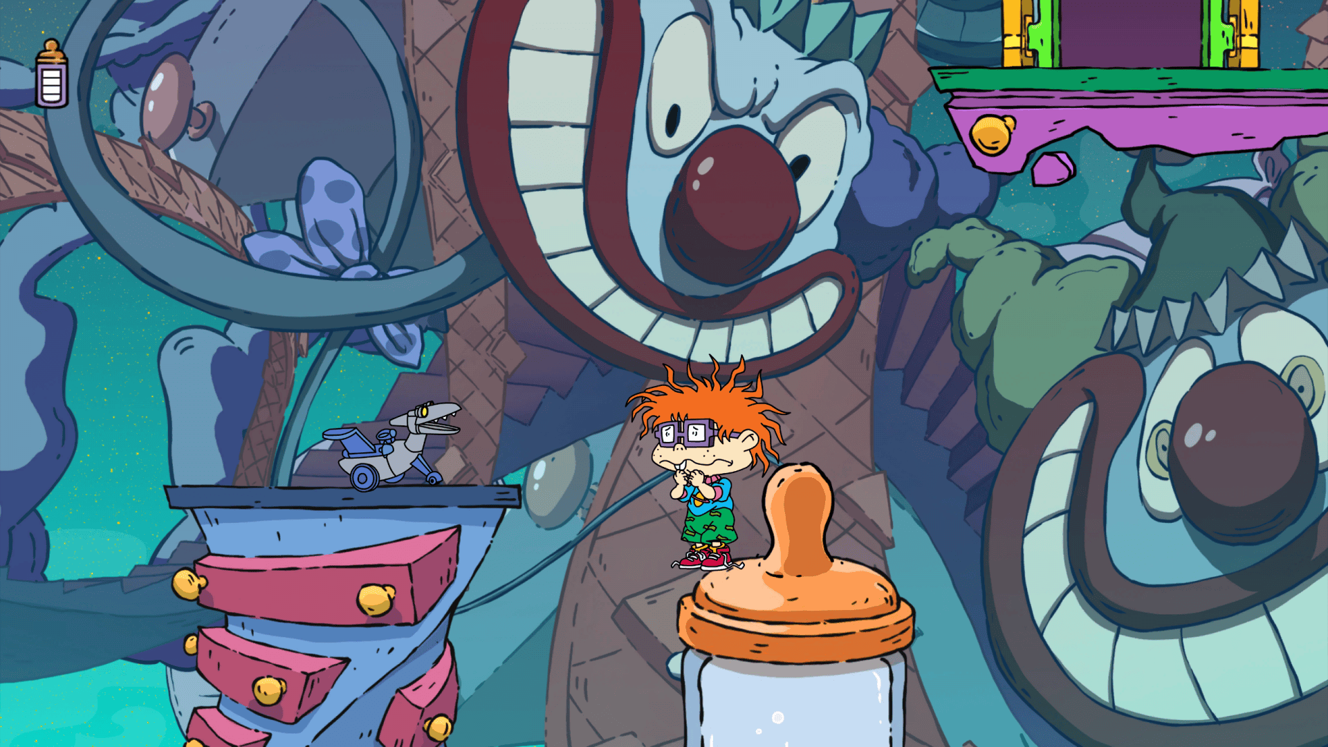 Rugrats: Adventures In Gameland (Playstation 5) 5056635608147