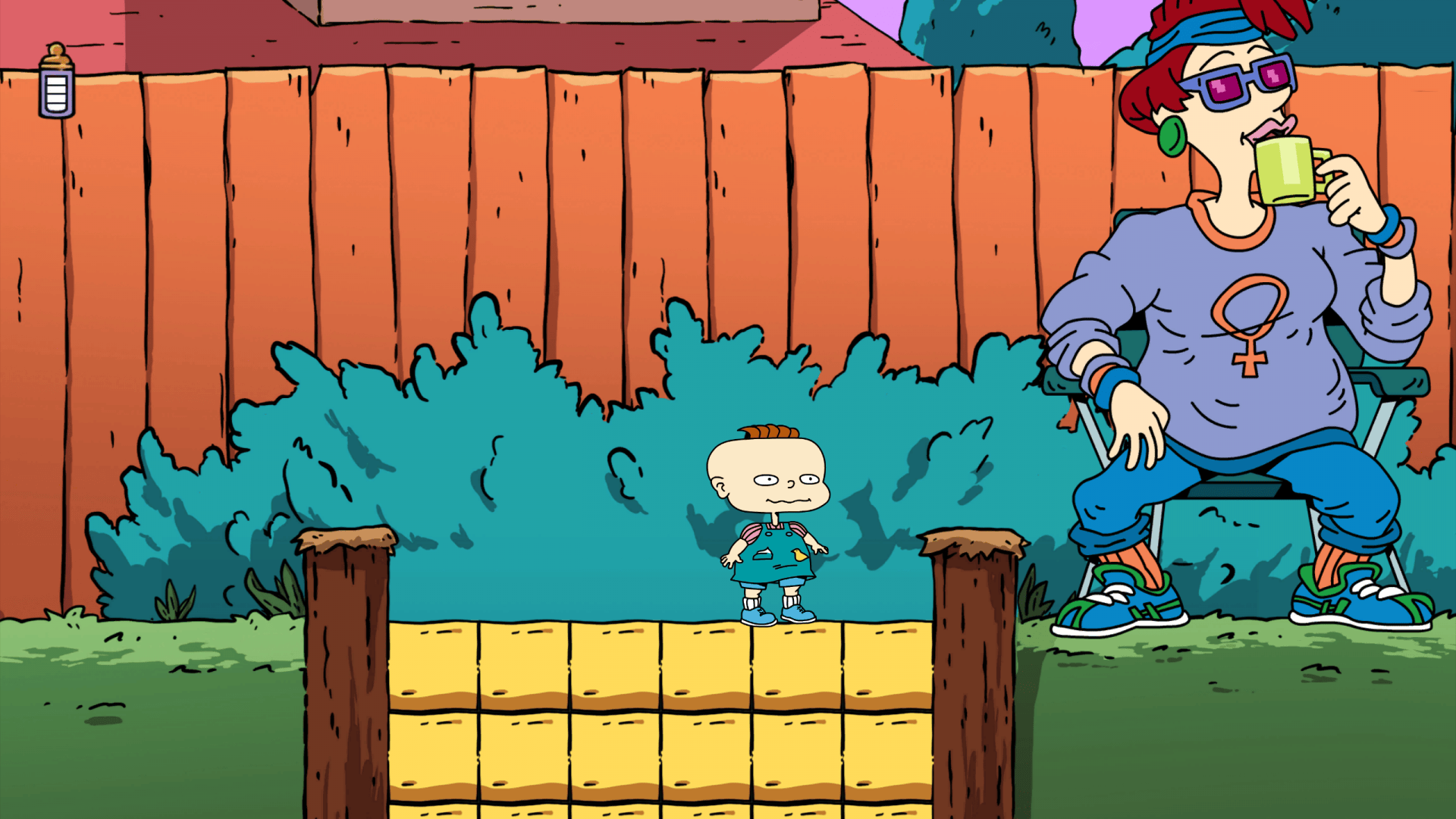 Rugrats: Adventures In Gameland (Playstation 5) 5056635608147
