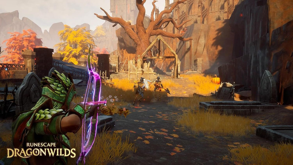 Runescape: Dragonwilds (Playstation 5) 5056208827562