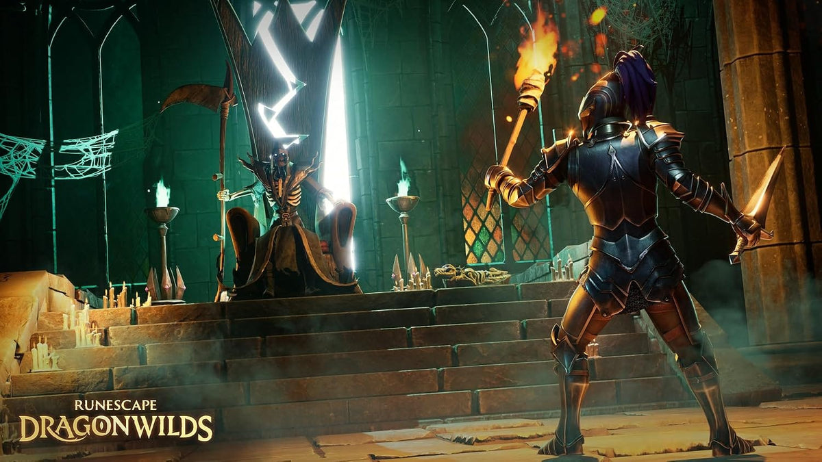 Runescape: Dragonwilds (Playstation 5) 5056208827562