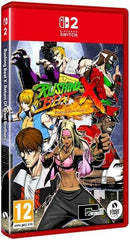 RUSHING BEAT X: Return of the Brawl Brothers (Nintendo Switch 2) 7350002938065