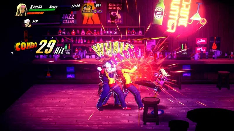RUSHING BEAT X: Return of the Brawl Brothers - Steelbook Edition (Playstation 5) 7350002938072