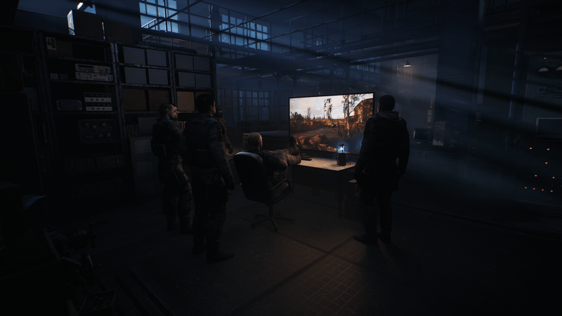 S.T.A.L.K.E.R. 2: Heart of Chernobyl - Day One Edition (Playstation 5) 4020628673543