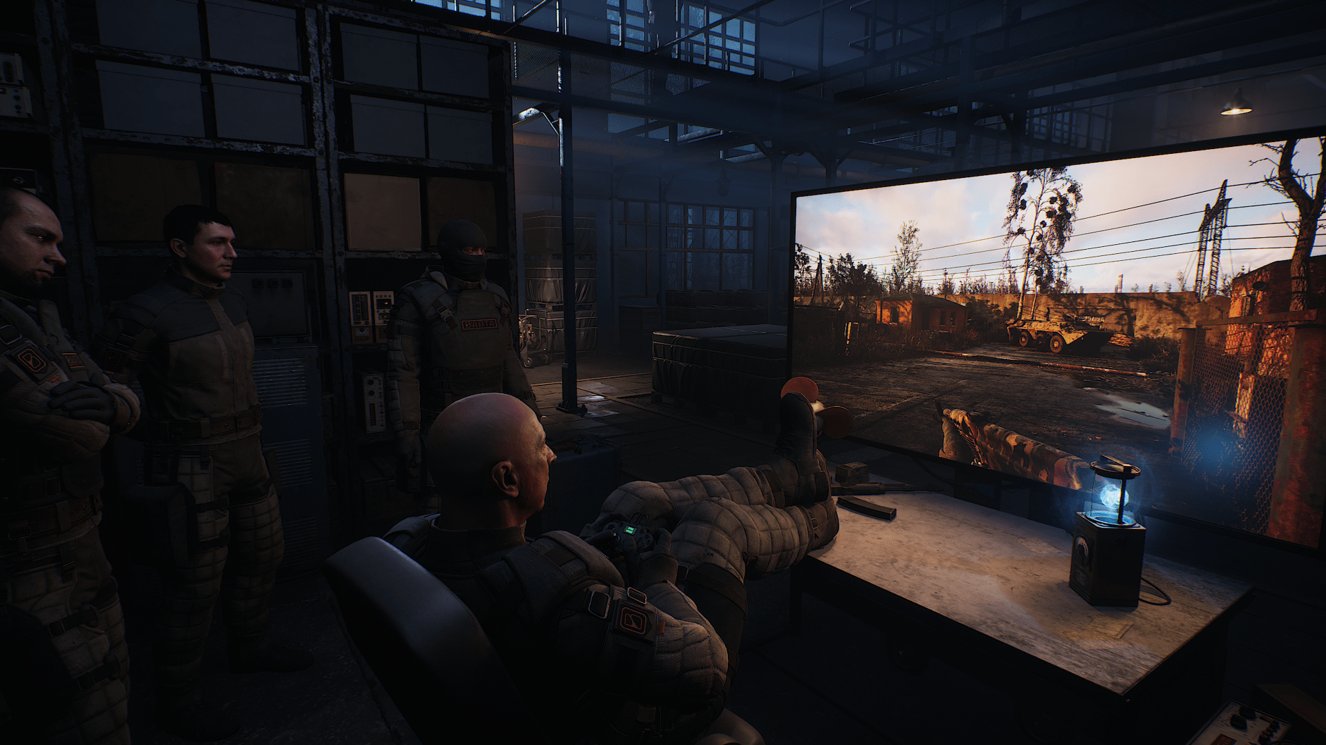 S.T.A.L.K.E.R. 2: Heart of Chernobyl - Day One Edition (Playstation 5) 4020628673543