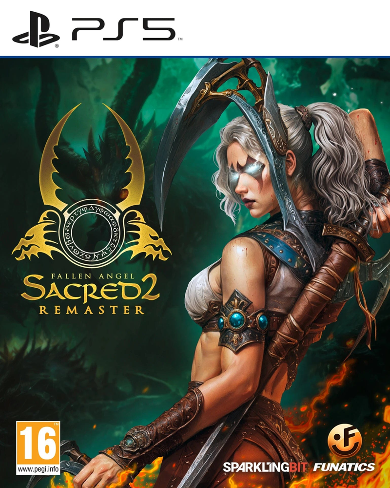 Sacred 2 Remaster (Playstation 5) 9120131604029