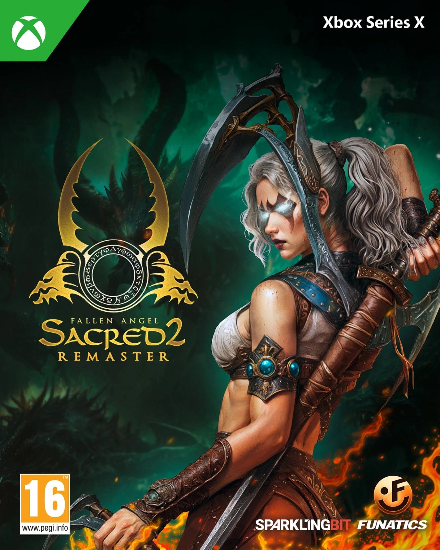 Sacred 2 Remaster (Xbox Series X) 9120131604050
