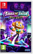 Samba De Amigo: Party Central (Nintendo Switch) 5055277051014