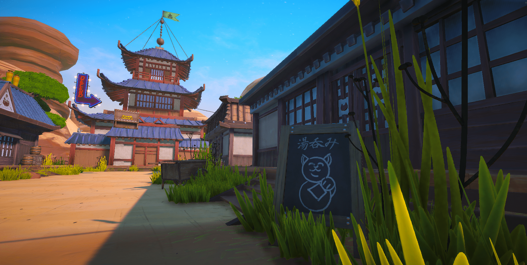 Samurai Academy: Paws Of Fury (Nintendo Switch) 3700664533056