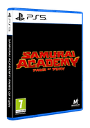 Samurai Academy: Paws Of Fury (Playstation 5) 3700664533025