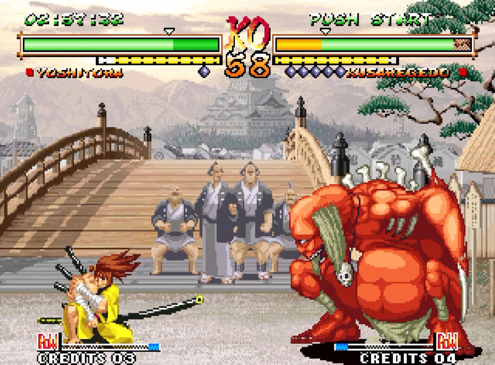 Samurai Shodown V Special (Neo Geo) 4020628550431
