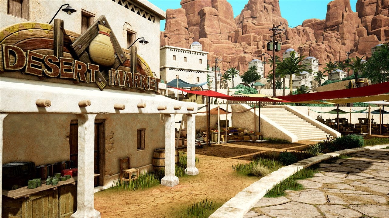 Sand Land - Collectors Edition (Playstation 5) 3391892030587
