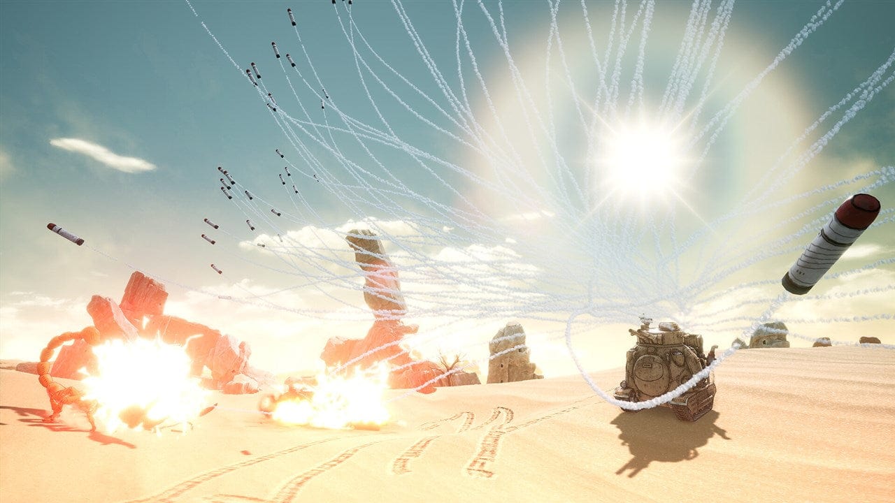 Sand Land - Collectors Edition (Xbox Series X & Xbox One) 3391892030563