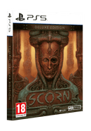 Scorn: Deluxe Edition (Playstation 5) 5016488140867