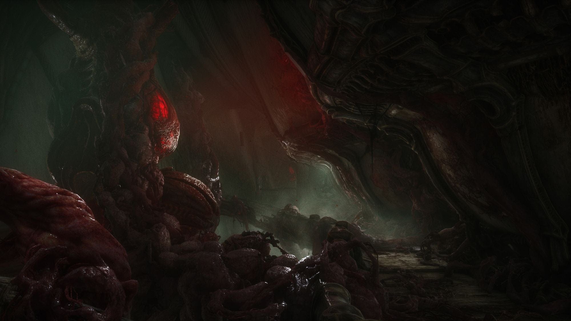 Scorn: Deluxe Edition (Playstation 5) 5016488140867