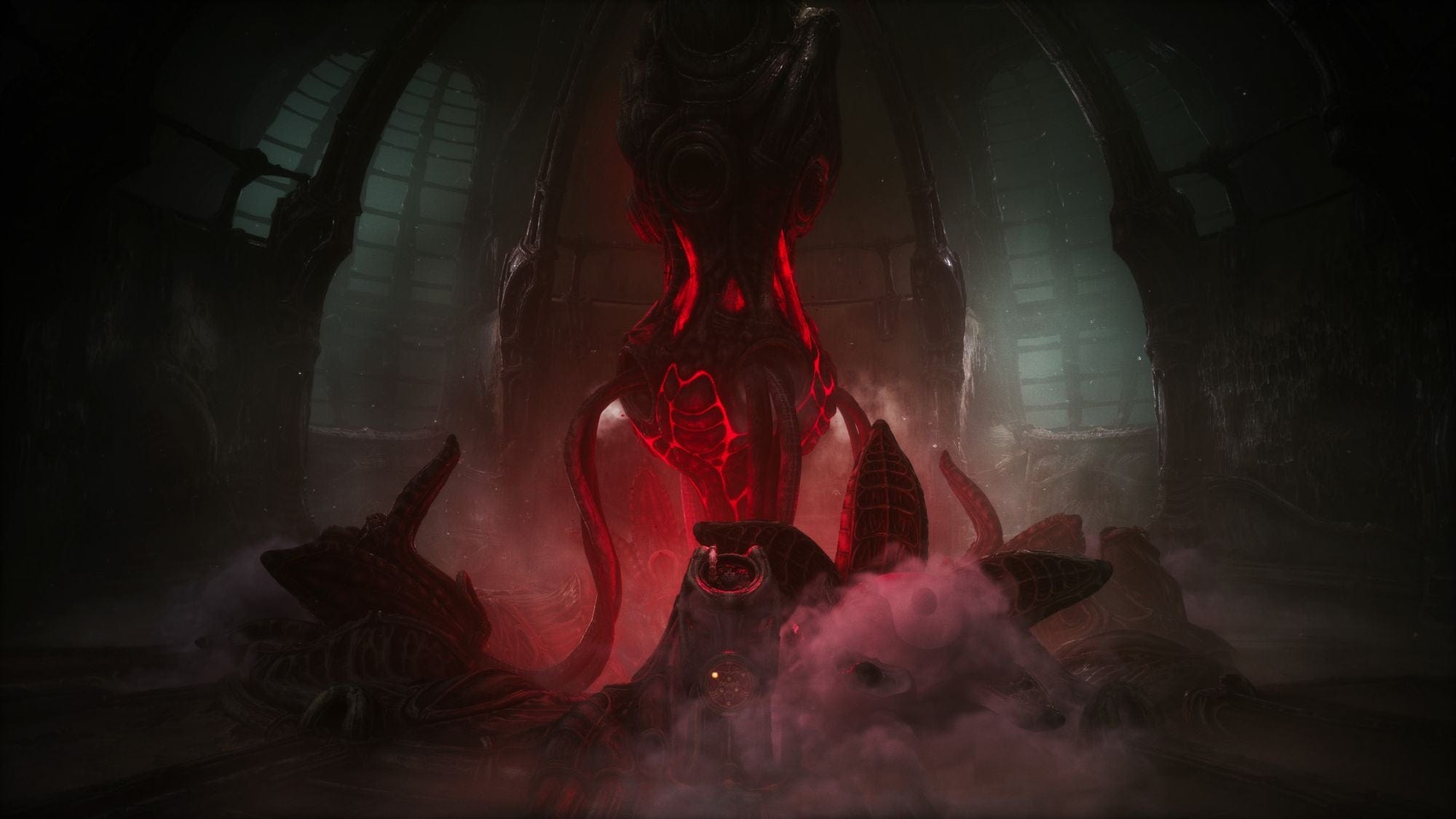 Scorn: Deluxe Edition (Xbox Series X) 5016488140874