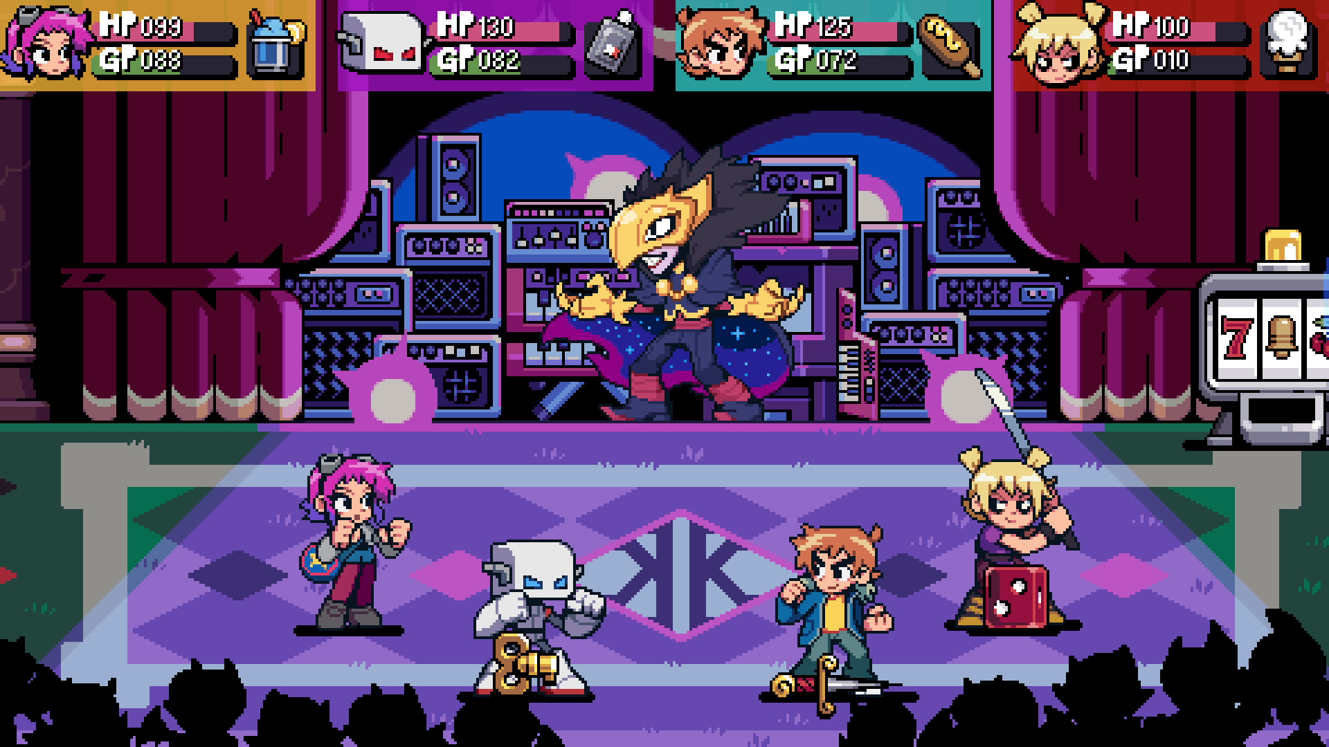 Scott Pilgrim Ex (Nintendo Switch) 5056635626196