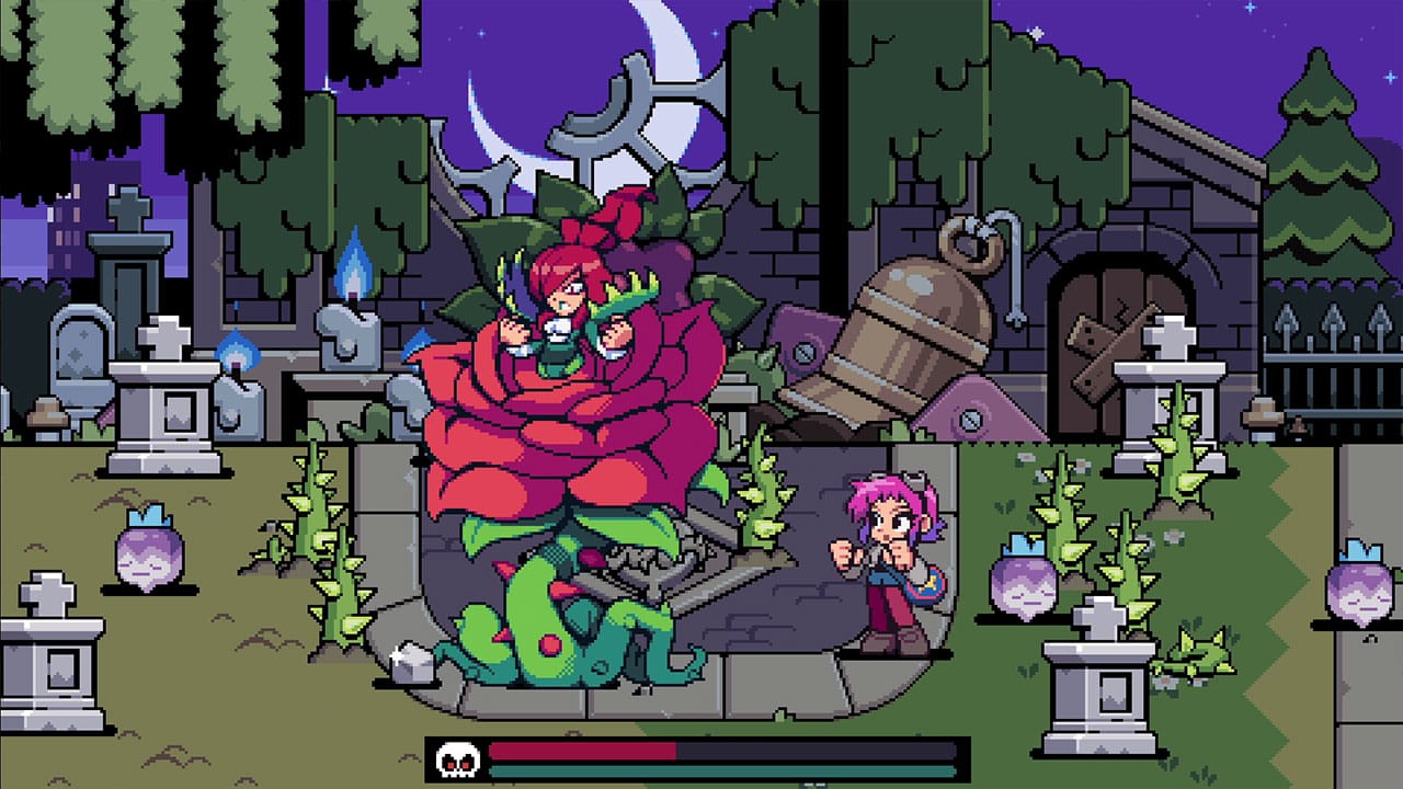 Scott Pilgrim Ex (Nintendo Switch) 5056635626196