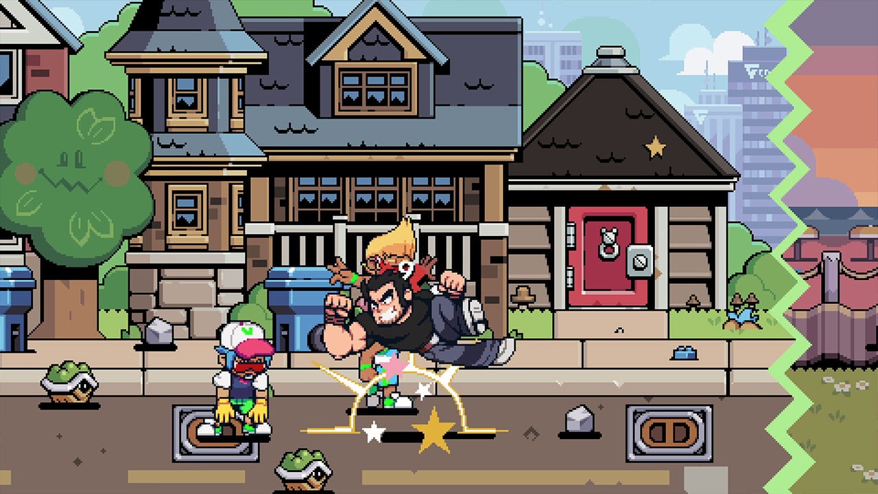 Scott Pilgrim Ex (Playstation 5) 5056635626264