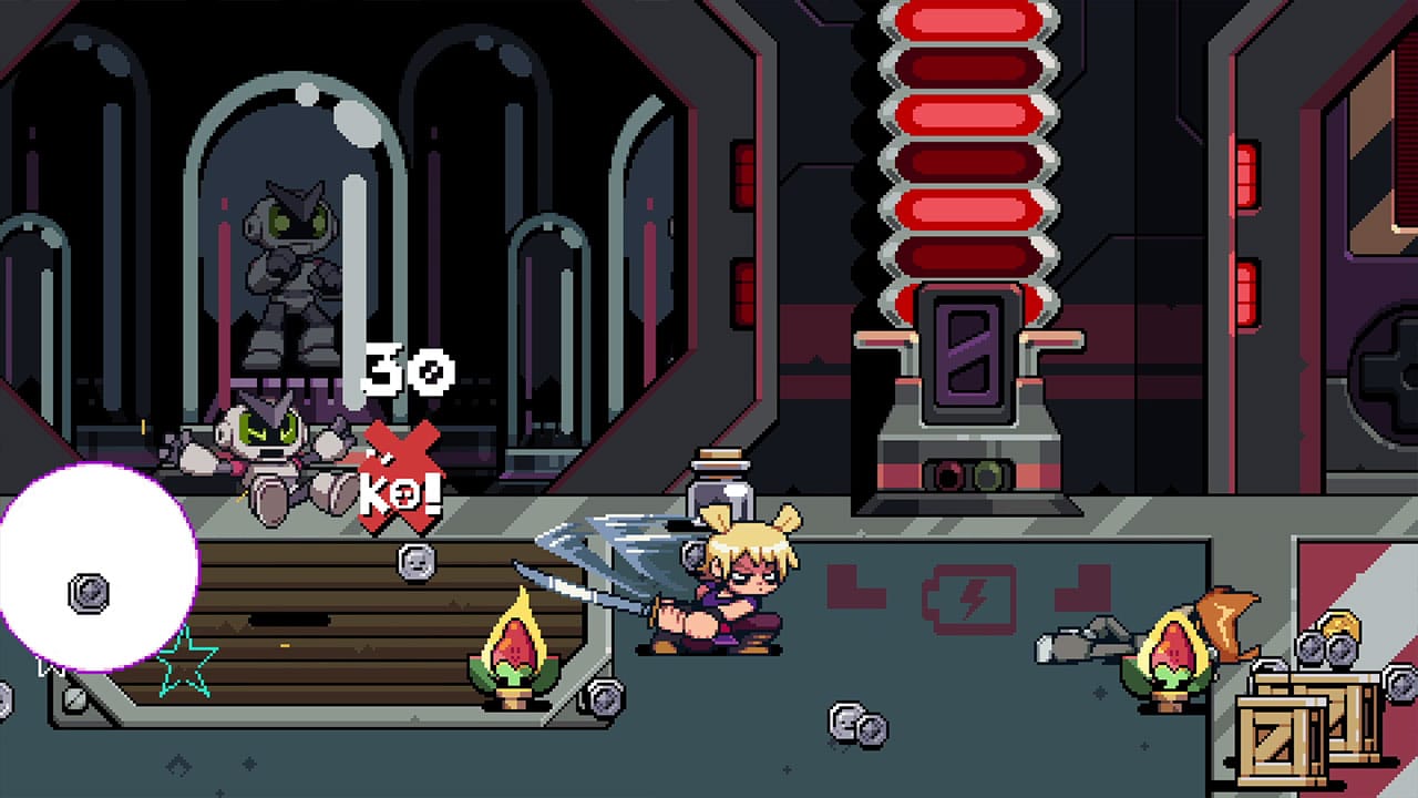 Scott Pilgrim Ex (Playstation 5) 5056635626264