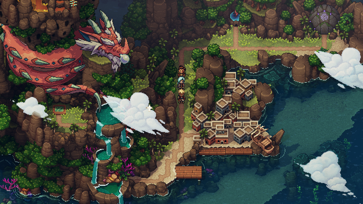 Sea Of Stars (Nintendo Switch) 5056635606969